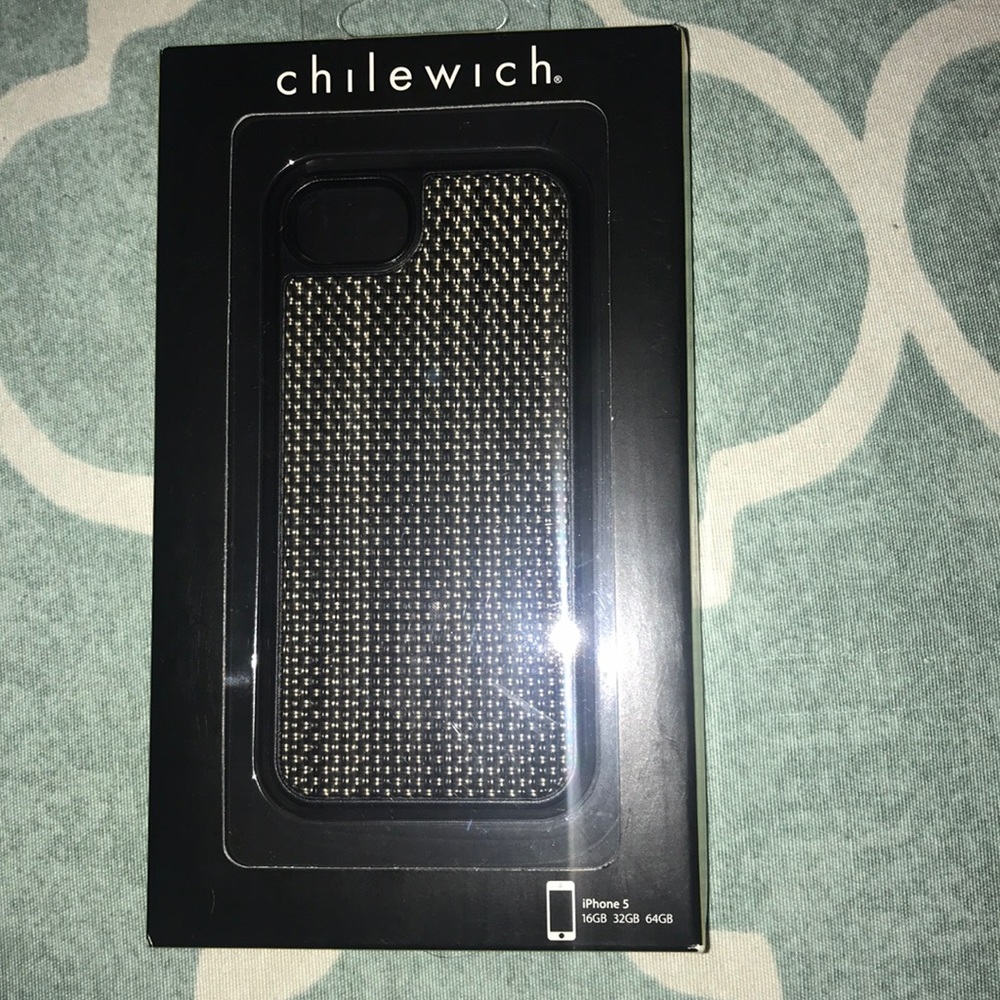 Chilewich iPhone casa